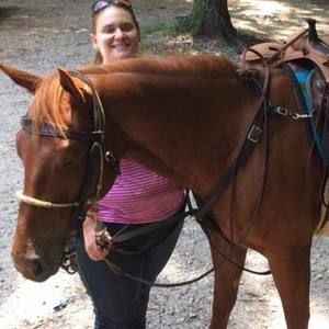 Meet your Posher, Katie